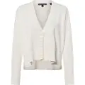 Armani Exchange AIX Armani Exchangetil kvinder. XW001304AF16552U1003 Alsidig hvid cardigan (S), Casual, Bomuld