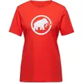 Mammut Core Classic T-shirt Med Korte ærmer