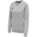 Hummel Move Grid Cotton Sweatshirt