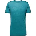 Mammut Tree Wool Fl T-shirt Med Korte ærmer