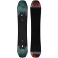 Ride Deep Fake 2026 Snowboard mønster