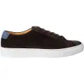 Faconnable Bicol Suede Cupsole Sko