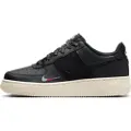 Nike Air Force 1 LV8 1-sko til større børn - sort