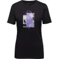 Mammut Core Alpine Flower T-shirt Med Korte ærmer
