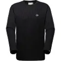 Mammut Waffle T-shirt Med Lange ærmer