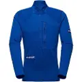 Mammut Eiger Nordwand Advanced Fl Halv Lynlås Sweatshirt