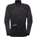 Mammut Eiger Nordwand Advanced Fl Halv Lynlås Sweatshirt