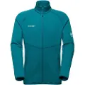Mammut Aconcagua Fleecejakke Med Fuld Lynlås