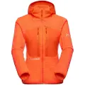 Mammut Eiger Nordwand Pro Air Fleecejakke Med Fuld Lynlås