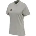Hummel Move Grid Kortærmet Polo