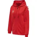 Hummel Core Xk Poly Sweatshirt Med Lynlås