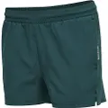 Hummel Move Grid Woven Shorts