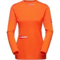 Mammut Eiger Nordwand Fl T-shirt Med Lange ærmer