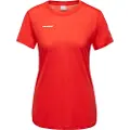 Mammut Tree Wool Fl T-shirt Med Korte ærmer