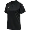 Hummel Core Xk Functional Kortærmet Polo