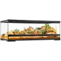 Exo Terra Pro Terrarium L Low Terrarium 90x45x30cm