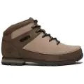 Timberland Timberlandtil mænd. TB0A2K84A4P1 Euro Sprint ankelstøvler i læder, brun (40), Fast, Blonder, Casual, Sport, Udendørs