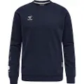 Hummel Move Grid Cotton Sweatshirt