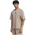 Adidas Power Oversize T-shirt Med Korte ærmer