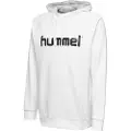 Hummel Go Cotton Logo Hættetrøje