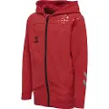 Hummel Lead Sweatshirt Med Lynlås