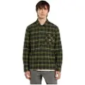 Dickies Forest Check Skjorte Med Lange ærmer