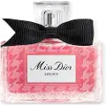 Dior - Miss Dior Essence Essence De Parfum - Blomster- Og Træagtige Noter - Miss Dior Ess Spray 80ml Int25 - For Women