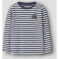 Name It Mini Slim Fit Top Med Lange Ærmer