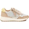 Carmela Carmelatil kvinder. 16226804-BEIGE Træningssko i læder 162268 beige (40), Fast, Blonder, Casual