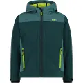 CMP Fix Hood 3a00094 Softshelljakke