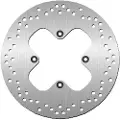 NG BRAKE DISK 1024037 Round Bremse Skive
