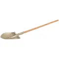 Bahco Bronsealuminium Anti-gnist Rundspids Spade 1370 Mm