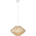Markslöjd - Pendellampe Razzo 1L - Beige - Loftpendler - - Homeroom