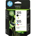 HP 305 blækpatron Multipack