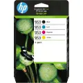 HP Toner Multipack (c/m/y/k) 953 4-pak