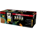 Sheba Nature´s Collection Fjerkræsmag Gelé 40x85g Våd Kattemad