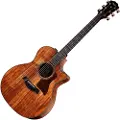 Taylor Guitars Taylor 724ce Electro Acoustic Guitar Gloss Finish - Ex Demo