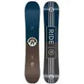 Ride Agenda Snowboard