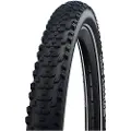 Schwalbe Smart Samoa Reflex Addix 27.5´´ X 2.10 Stiv Mtb-dæk