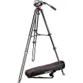 Manfrotto Tripod Kit Video Mvk502am-1 + Mvt502am