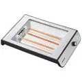 Blaupunkt Bp4004 Flad Brødrister 600w