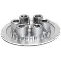 ProX Suzuki Dr-z400 00-19 + Lt-z400 03-04 Mip3402 Koblingstrykplade