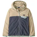 Patagonia Fleecetrøjer Patagonia K'S MICRO D SNAP-T JKT barn 16 Jahre