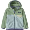 Patagonia Fleecetrøjer Patagonia BABY MICRO D SNAP-T JKT barn 3 Jahre