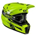 Leatt 3.5+vizion Small 2.5 Junior Off-road Hjelmsæt