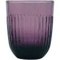 La Rochère - Vandglas Ouessant Aubergine 6 glas La Rochere - Transparent - Glas - - Homeroom