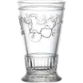 La Rochère - Long Drink Glass Versailles 6 glas La Rochere - Transparent - Glas - - Homeroom