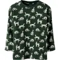 Name It Mini Regular Fit Top Med Lange Ærmer