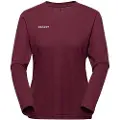 Mammut Massone Light T-shirt Med Lange ærmer