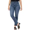 Levi's 724 High Rise Straight Jeans